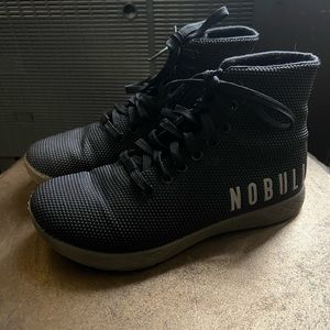 NOBull high top sneakers